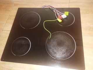 ΠΩΛΕΙΤΑΙ ΑΥΤΟΝΟΜΗ ΕΣΤΙΑ ΚΟΥΖΙΝΑΣ WHIRLPOOL