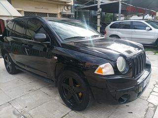 Jeep Compass 2007 LIMITED 2.4 4X4-ΑΥΤΟΜΑΤΟ-ΥΠΕΡΑΡΙΣΤΟ..19 ZANTEΣ-ΑΝDROIND-thumb-10