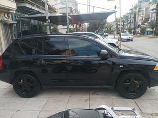 Jeep Compass 2007 LIMITED 2.4 4X4-ΑΥΤΟΜΑΤΟ-ΥΠΕΡΑΡΙΣΤΟ..19 ZANTEΣ-ΑΝDROIND-thumb-11