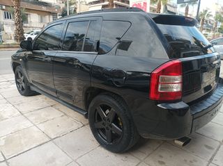 Jeep Compass 2007 LIMITED 2.4 4X4-ΑΥΤΟΜΑΤΟ-ΥΠΕΡΑΡΙΣΤΟ..19 ZANTEΣ-ΑΝDROIND-thumb-12