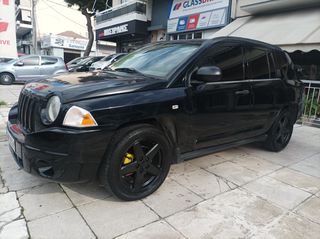 Jeep Compass 2007 LIMITED 2.4 4X4-ΑΥΤΟΜΑΤΟ-ΥΠΕΡΑΡΙΣΤΟ..19 ZANTEΣ-ΑΝDROIND-thumb-2