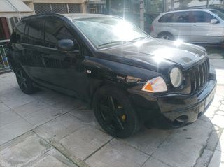 Jeep Compass 2007 LIMITED 2.4 4X4-ΑΥΤΟΜΑΤΟ-ΥΠΕΡΑΡΙΣΤΟ..19 ZANTEΣ-ΑΝDROIND-thumb-3