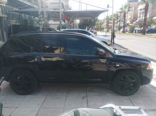 Jeep Compass 2007 LIMITED 2.4 4X4-ΑΥΤΟΜΑΤΟ-ΥΠΕΡΑΡΙΣΤΟ..19 ZANTEΣ-ΑΝDROIND-thumb-6