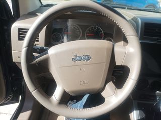 Jeep Compass 2007 LIMITED 2.4 4X4-ΑΥΤΟΜΑΤΟ-ΥΠΕΡΑΡΙΣΤΟ..19 ZANTEΣ-ΑΝDROIND-thumb-31