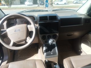 Jeep Compass 2007 LIMITED 2.4 4X4-ΑΥΤΟΜΑΤΟ-ΥΠΕΡΑΡΙΣΤΟ..19 ZANTEΣ-ΑΝDROIND-thumb-32