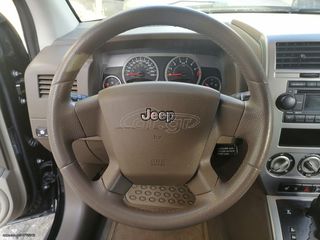 Jeep Compass 2007 LIMITED 2.4 4X4-ΑΥΤΟΜΑΤΟ-ΥΠΕΡΑΡΙΣΤΟ..19 ZANTEΣ-ΑΝDROIND-thumb-18