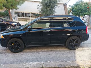 Jeep Compass 2007 LIMITED 2.4 4X4-ΑΥΤΟΜΑΤΟ-ΥΠΕΡΑΡΙΣΤΟ..19 ZANTEΣ-ΑΝDROIND-thumb-1
