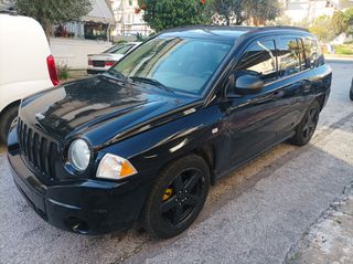 Jeep Compass 2007 LIMITED 2.4 4X4-ΑΥΤΟΜΑΤΟ-19 ZANTEΣ-ΑΝDROIND