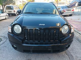 Jeep Compass 2007 LIMITED 2.4 4X4-ΑΥΤΟΜΑΤΟ-ΥΠΕΡΑΡΙΣΤΟ..19 ZANTEΣ-ΑΝDROIND-thumb-9