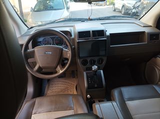 Jeep Compass 2007 LIMITED 2.4 4X4-ΑΥΤΟΜΑΤΟ-ΥΠΕΡΑΡΙΣΤΟ..19 ZANTEΣ-ΑΝDROIND-thumb-20