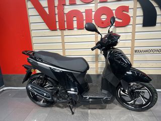 Peugeot Tweet 2026 125 ABS *ΠΡΟΣΦΟΡΑ  ΜΕΙΩΜΕΝΗ ΤΙΜΗ*-thumb-2