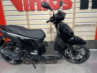 Peugeot Tweet 2026 125 ABS *ΠΡΟΣΦΟΡΑ  ΜΕΙΩΜΕΝΗ ΤΙΜΗ*-thumb-3