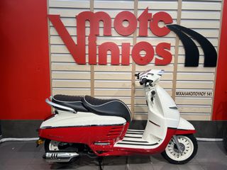 Peugeot Django 125 2025