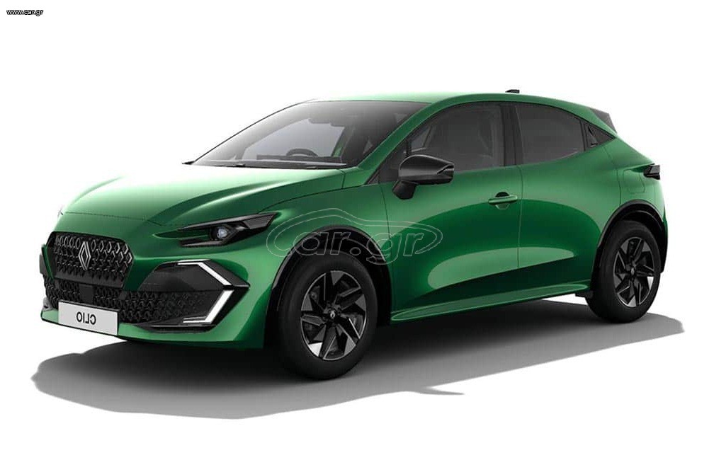Renault Clio 2026 EVOLUTION EDC MY26 ΠΡΟΣΦΟΡΕΣ ΕΝΤΟΣ ΕΚΘΕΣΗΣ