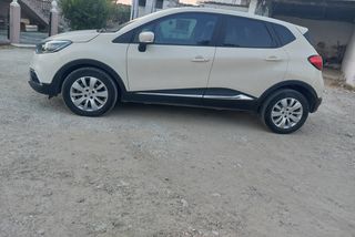 Renault Captur 2014 1.5 Dci 90hp