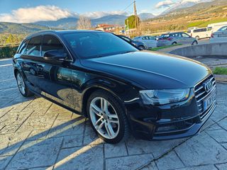 Audi A4 2015 SLINE-thumb-6