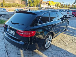 Audi A4 2015 SLINE-thumb-3