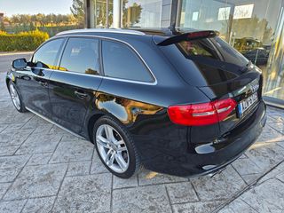Audi A4 2015 SLINE-thumb-5