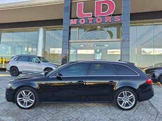 Audi A4 2015 SLINE-thumb-1