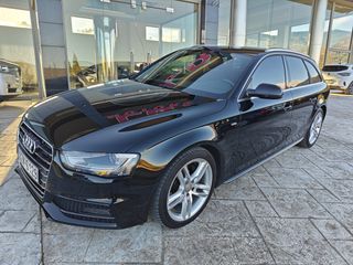 Audi A4 2015 SLINE