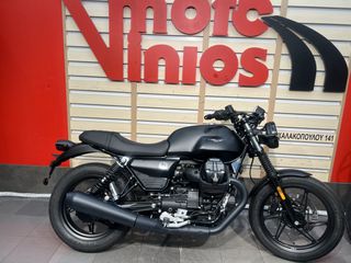 Moto Guzzi V 7 2026 STONE T *EΠΩΝΥΜΑ ΔΩΡΑ+ΤΕΛΗ '26*