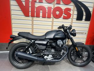 Moto Guzzi V 7 2026 STONE T *EΠΩΝΥΜΑ ΔΩΡΑ+ΤΕΛΗ '26*-thumb-1