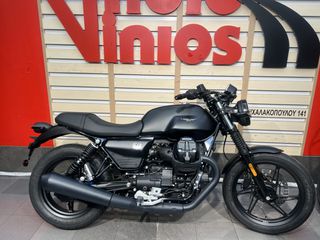Moto Guzzi V 7 2026 STONE T *EΠΩΝΥΜΑ ΔΩΡΑ+ΤΕΛΗ '26*-thumb-2