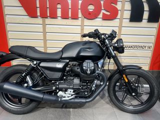 Moto Guzzi V 7 2026 STONE T *EΠΩΝΥΜΑ ΔΩΡΑ+ΤΕΛΗ '26*-thumb-3