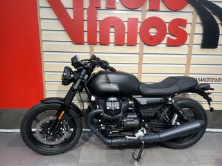 Moto Guzzi V 7 2026 STONE T *EΠΩΝΥΜΑ ΔΩΡΑ+ΤΕΛΗ '26*-thumb-11