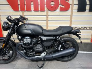 Moto Guzzi V 7 2026 STONE T *EΠΩΝΥΜΑ ΔΩΡΑ+ΤΕΛΗ '26*-thumb-13