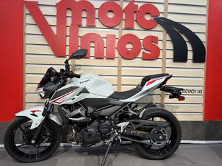 Kawasaki Z 400 2025