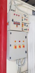 Βαφείο ηλεκτροστατικής βαφης, powder coating-thumb-2