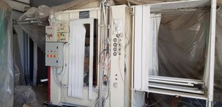 Βαφείο ηλεκτροστατικής βαφης, powder coating-thumb-4