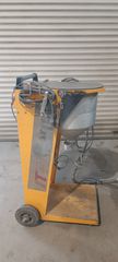 Βαφείο ηλεκτροστατικής βαφης, powder coating-thumb-5