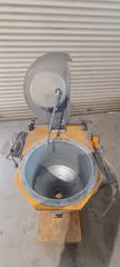 Βαφείο ηλεκτροστατικής βαφης, powder coating-thumb-6