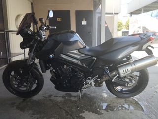 Bmw F 800 R 2011 F 800 R ABS