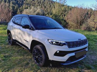 Jeep Compass 2023 4xe 360° camera PLUG-IN 4x4 °|||||||°