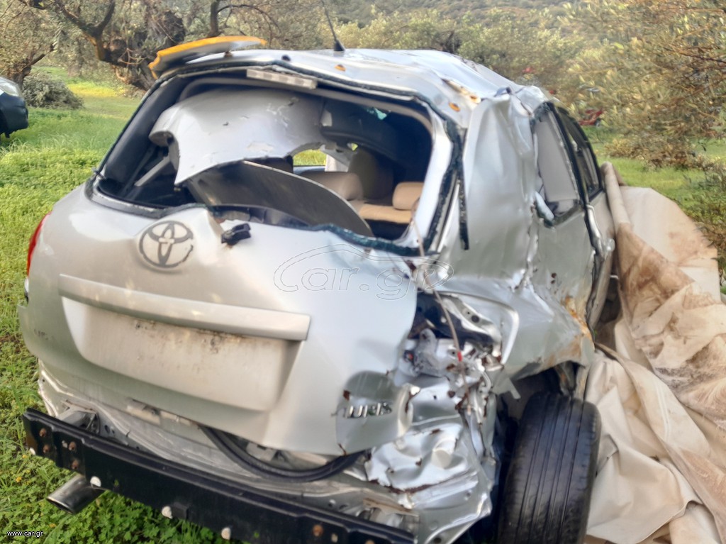 Toyota Auris 2008