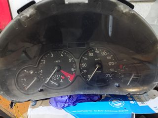 Καντράν Peugeot 206
