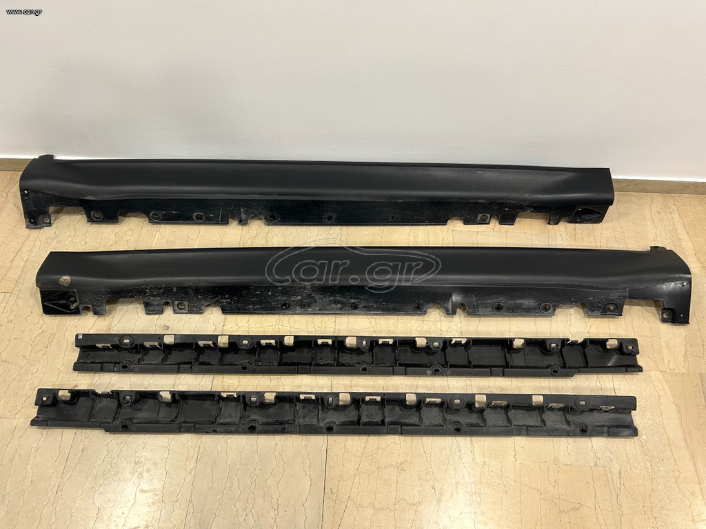 BMW X5 ΜΑΡΣΠΙΕ ΔΕΞΙΑ ΚΑΙ ΑΡΙΣΤΕΡΑ ΜΕ ΕΝΙΣΧΥΣΗ 2006-2013