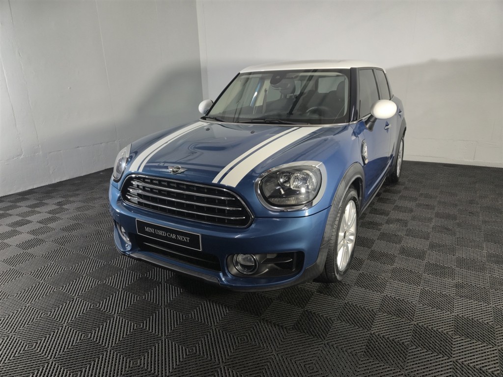 Mini Countryman 2017 (Cooper)