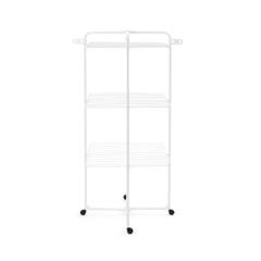 Brabantia 1010078 Απλώστρα Hangon Tower 23m, Fresh White