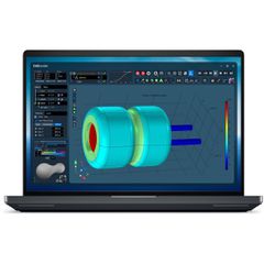Dell Pro Max 18 Plus MB18250 – Intel Core Ultra 9 285HX, 64GB DDR5, 1TB + 4TB SSD, RTX PRO 4000 16GB, 18'' QHD+