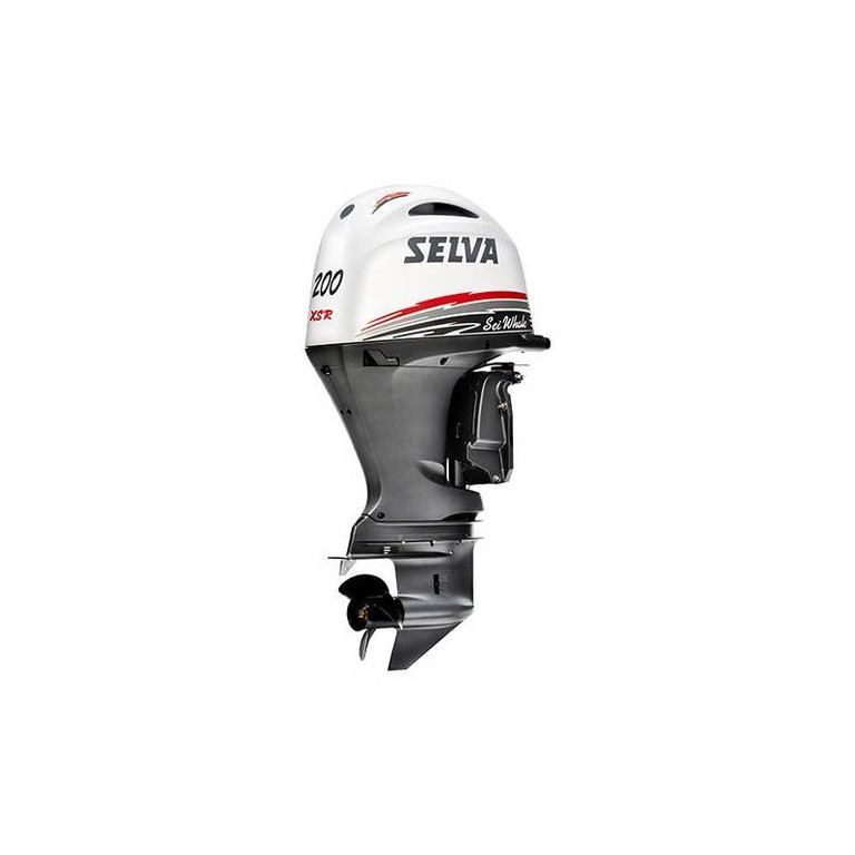 Selva Sei Whale 200XSR
