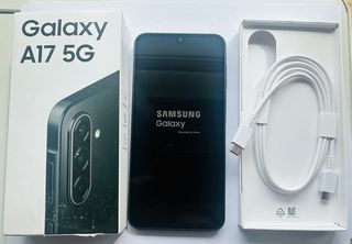 Καινούριο Samsung Galaxy A17 5G 256GB Μαύρο