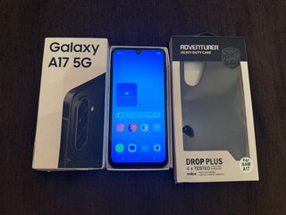 Καινούριο Samsung Galaxy A17 5G 256GB Μαύρο