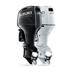 Suzuki DF200A Χρώμα: ΜΑΥΡΟ Τύπος: DF 200 AZX
