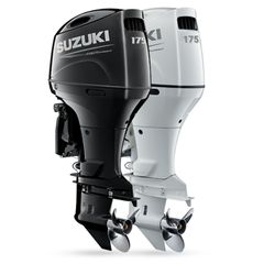 Suzuki DF175A Χρώμα: ΛΕΥΚΟ Τύπος: DF 175 ATL