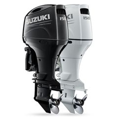 Suzuki DF150A Χρώμα: ΛΕΥΚΟ Τύπος: DF 150 APL