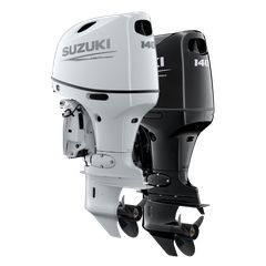 Suzuki DF140B Χρώμα: ΜΑΥΡΟ Τύπος: DF 140 BTGX